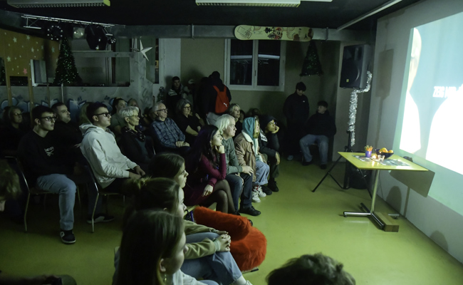 «Sei ein Mensch und akzeptiere andere, wie sie sind»