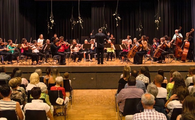 Der Orchesterverein Widnau lädt zu einer offenen Probe ein
