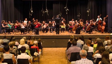 Der Orchesterverein Widnau lädt zu einer offenen Probe ein