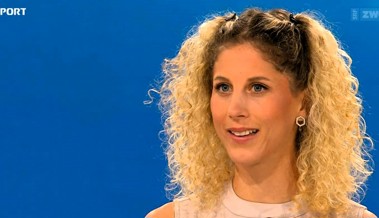 Wenn Jolanda Neff Velorennen schaut, schaltet sie einen belgischen Fernsehsender ein