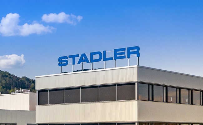 Stadler bündelt die Kräfte: Fusion der Standorte St. Margrethen und Bussnang zu Stadler Rail Schweiz AG