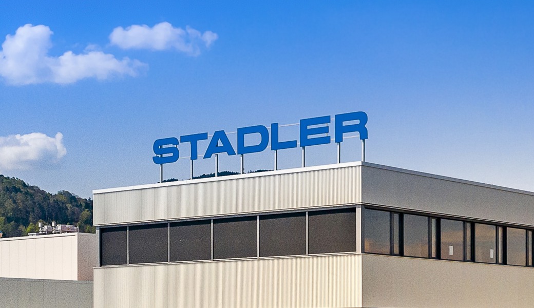 Stadler bündelt die Kräfte: Fusion der Standorte St. Margrethen und Bussnang zu Stadler Rail Schweiz AG