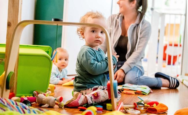 Vorderländer Gemeinden knausern bei Kitas