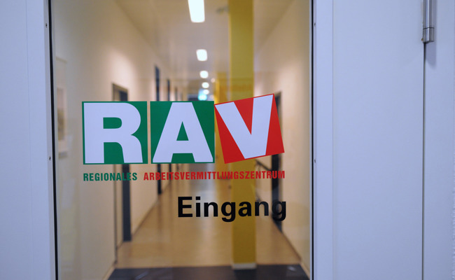 Privatsphäre beim RAV in Heerbrugg nicht gewährleistet? Hasler beanstandet neues Büro