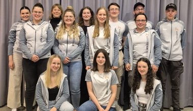 KTV Edelweiss  Kriessern integriert die «Dance Crew» als Riege
