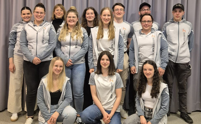 KTV Edelweiss  Kriessern integriert die «Dance Crew» als Riege