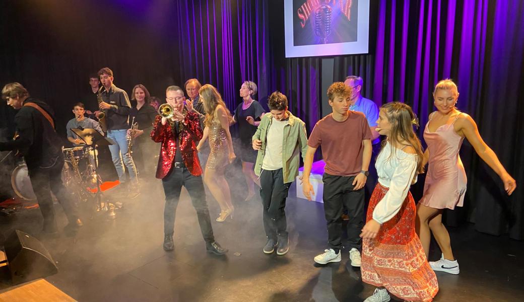 Die Truppe von «Show Star» kehrt zurück, allerdings mit einigen Ersatzbesetzungen.