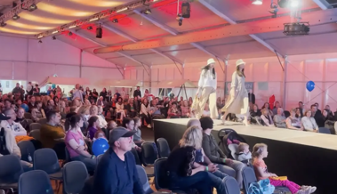 Rhema Modeshow endlich zurück