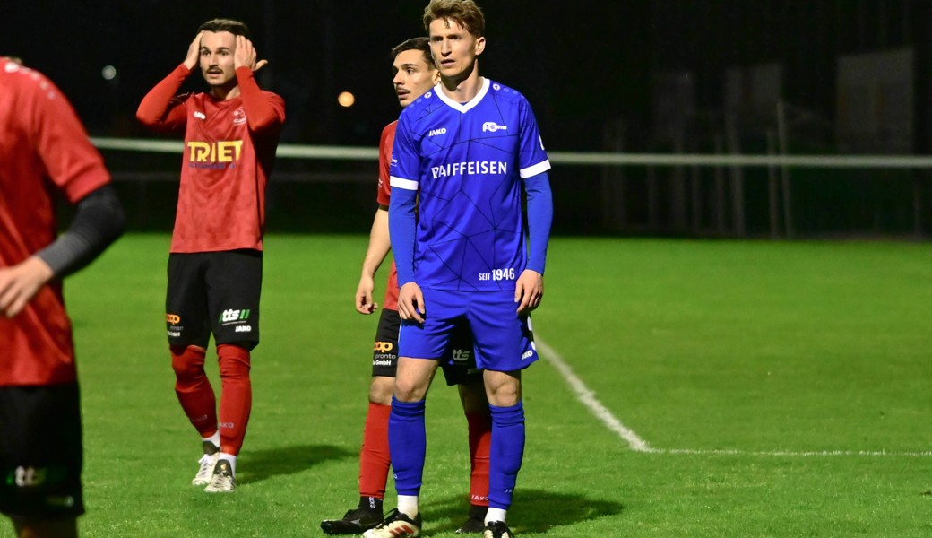 4:3 gegen Brühl II: Der Aufstieg des FC Rüthi rückt immer näher