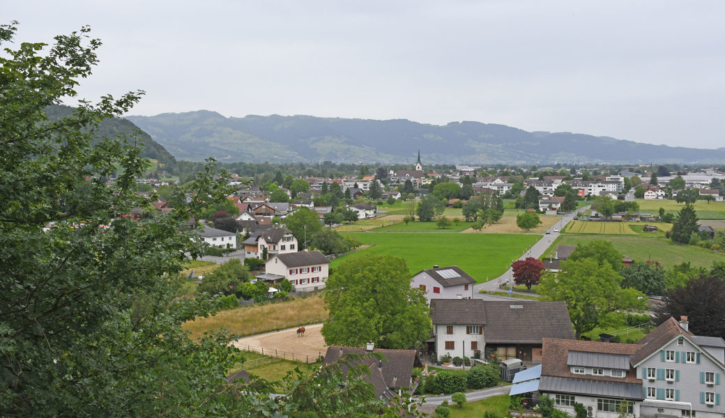 Sommerrätsel: An welchem Ort öffnet sich dieser Ausblick?