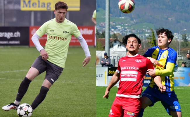 Fünf Rheintaler Teams spielen über sechs Tage verteilt