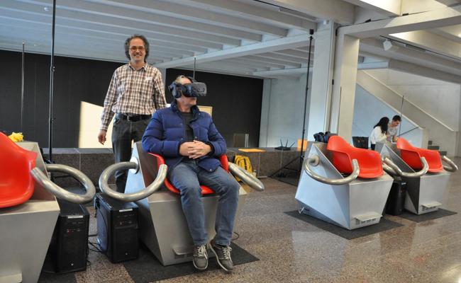 Besucheransturm bei der  TecNight