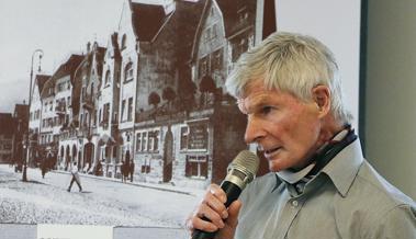 Ein Pfarrer  mit literarischer Dichte
