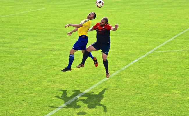 Willkommen in Liga 2 ½