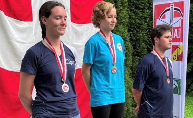 Widnauerin Sofia Ryser holt den Schweizer Meistertitel