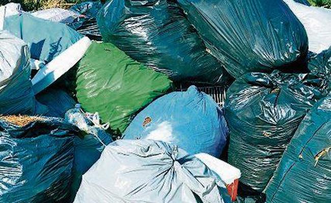 Abfall nicht zu früh rausbringen