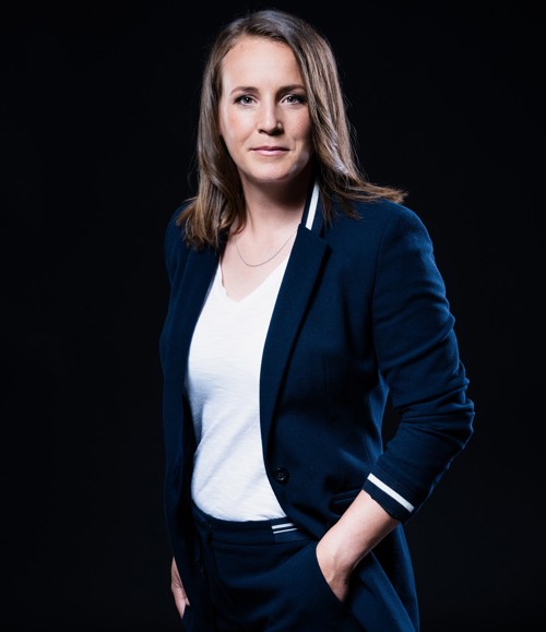Nora Häuptle trainiert die Frauen-Nati von Ghana. Nora Häuptle trainiert die Frauen-Nati von Ghana.