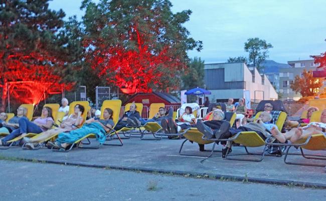 Vierzehn Filme aller Genres