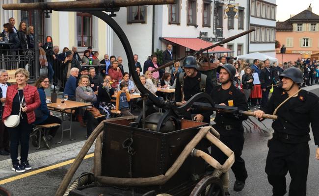 Das Torkelfest in 64 Bildern