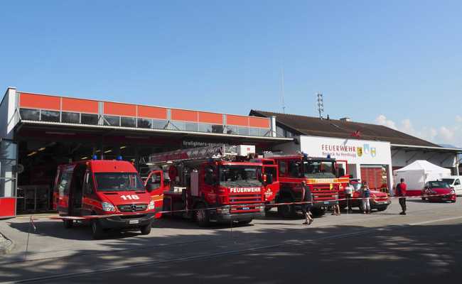 Au sagt Ja: Weg für regionalen Feuerwehr-Zweckverband ist frei – St.Margrethen nicht dabei