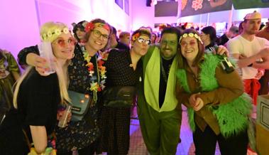 40 Bilder vom Oberrieter Maskenball