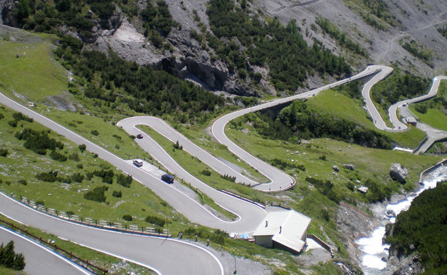 Kein Durchkommen: Arlbergpass bleibt nach Unwetter weiterhin gesperrt