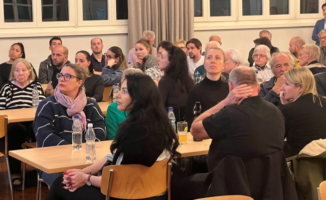 Steuerfuss vorerst stabil, Kostenwachstum bei Schule gebremst
