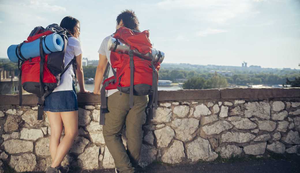 Die Ferienzeit sollte nicht als blosses Sightseeing-Programm verbracht werden. Sie sollte sinnvoll genutzt werden, um am Ende der Urlaubszeit gestärkt nach Hause zurückzukehren und den Herausforderungen optimistisch entgegentreten zu können