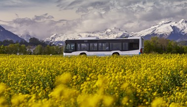 Klappt es beim dritten Anlauf? Neue Busverbindung zwischen Kriessern und Widnau geplant