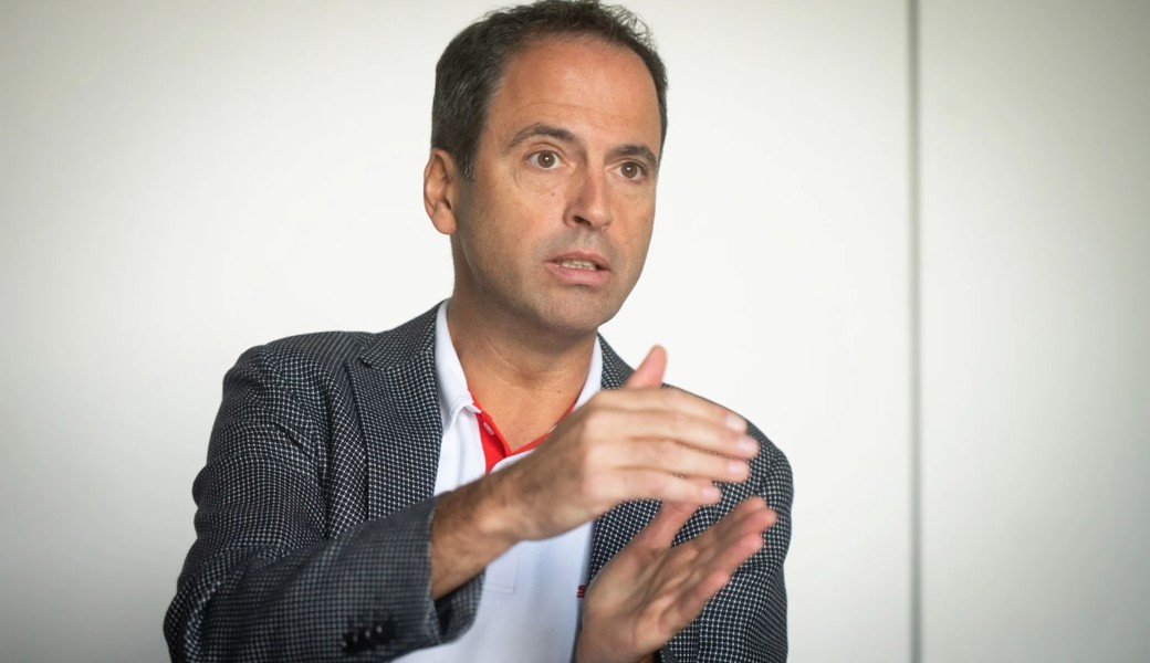 SFS-Chef Jens Breu zur Lage der Ostschweizer Industrie: «Wir sind im perfekten Sturm»