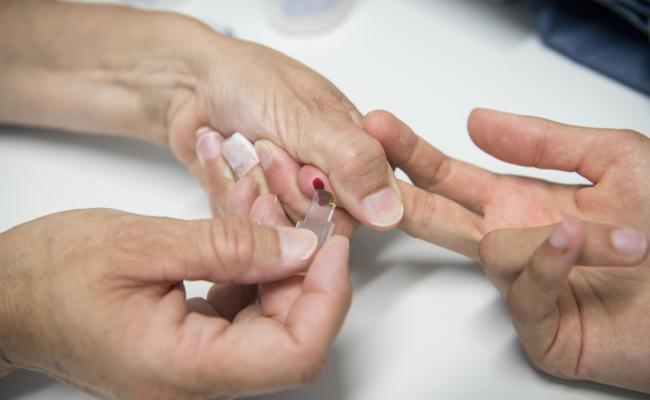 Auf Immunität testen und alles wieder öffnen