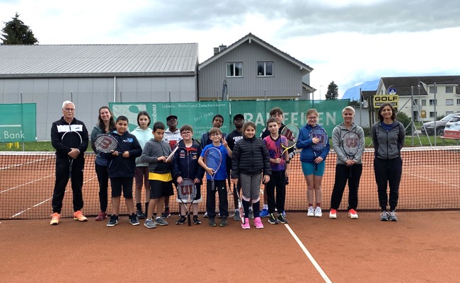 Sportlicher Integrationsanlass