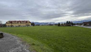 Kirche will Häuser auf ihrer Wiese bauen: Vorgesehen sind über 100 Wohnungen