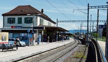 Heerbrugg und Gott – es gibt, was es nicht gibt