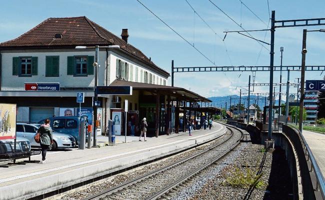 Heerbrugg und Gott – es gibt, was es nicht gibt