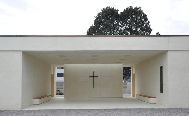 Fachblatt würdigt Abdankungshalle