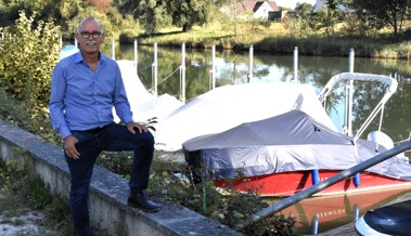 So unerschütterlich wie als Schiedsrichter, agierte Stephan Vitzthum auch im Stadtrat
