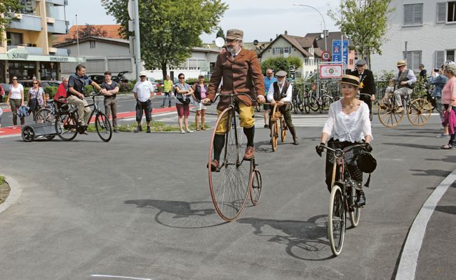 Dank Agglo-Millionen gibt es bald mehr Velowege
