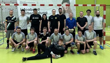 Dauerbrenner gewinnen das Neujahrsfussballturnier des KTV Altstätten