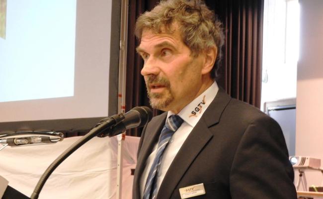 Hubert Lehner wird Präsident des Turnverbands