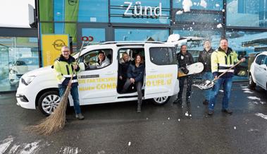 Der neue Opel Combo Life –  das ideale Familienauto