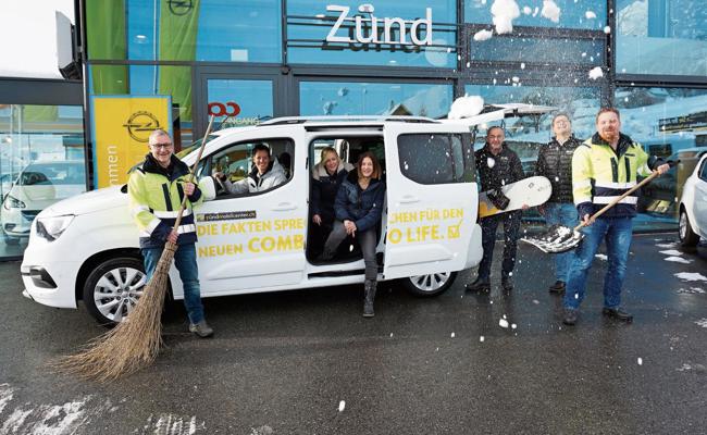 Der neue Opel Combo Life –  das ideale Familienauto