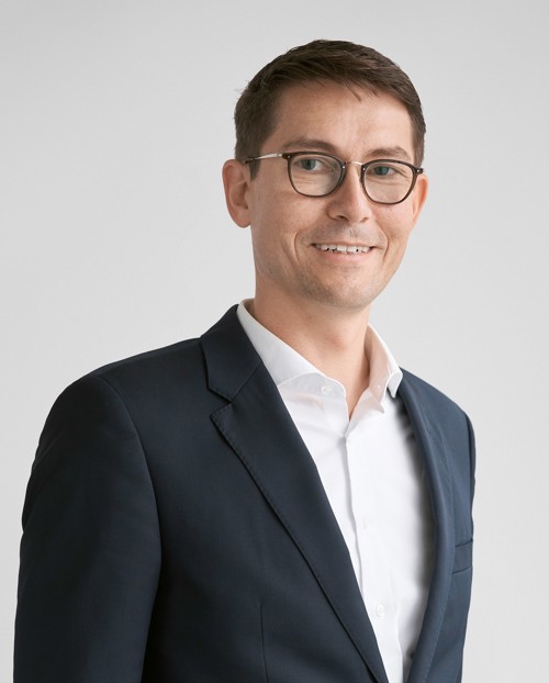 Claude Stadler übernimmt die Beteiligungsholding seiner Familie. Claude Stadler übernimmt die Beteiligungsholding seiner Familie.