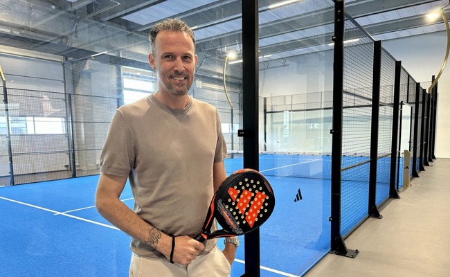 Padel statt Penalty: Marco Streller schont Körper und Geist mit einer Trendsportart