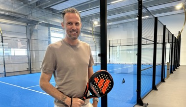 Padel statt Penalty: Marco Streller schont Körper und Geist mit einer Trendsportart Padel statt Penalty: Marco Streller schont Körper und Geist mit einer Trendsportart