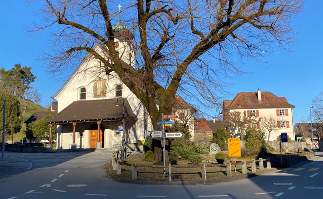 Einstimmiges Ja zum Dorfplatz: Im Mai beginnen Bauarbeiten