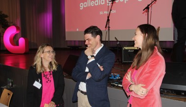 Galledia Group ist stark gewachsen - neue ePaper-App findet Anklang
