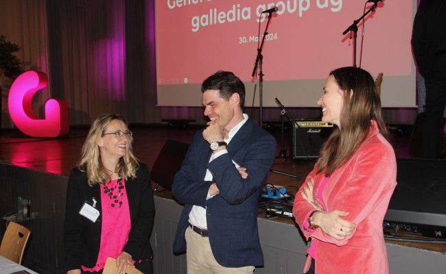 Galledia Group ist stark gewachsen - neue ePaper-App findet Anklang