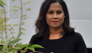 Ewige Kandidatin Sarah Bösch bewirbt sich um den freien Sitz im Gemeinderat Gais