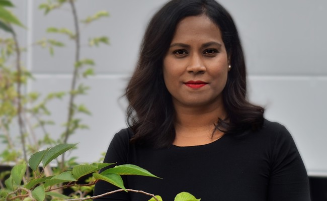 Ewige Kandidatin Sarah Bösch bewirbt sich um den freien Sitz im Gemeinderat Gais